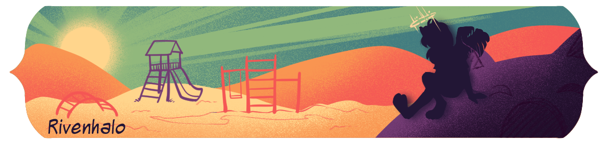 Rivenhalo banner